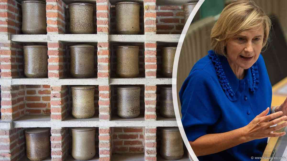 België wil ’crematietoerisme’ naar Nederland aanpakken: crematoria rekenen zelfs ’Belgenkorting’