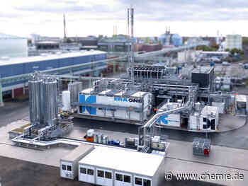 Effizienter Weg zur klimaneutralen Kraftstoffproduktion
