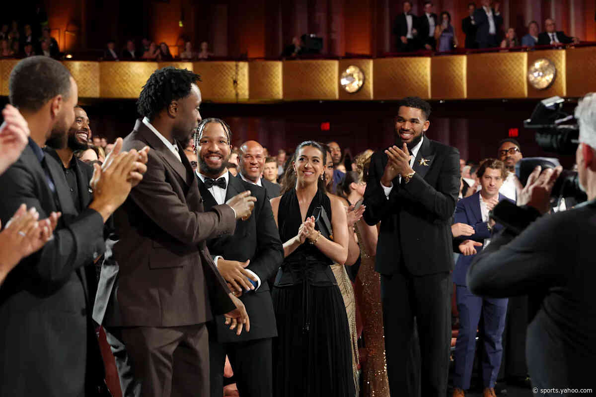 Knicks dominate the 2026 ESPYs
