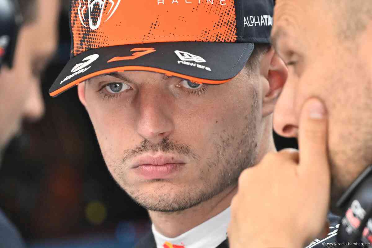«Alles sehr frustrierend» – Was wird aus Max Verstappen?