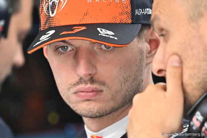 «Alles sehr frustrierend» – Was wird aus Max Verstappen?