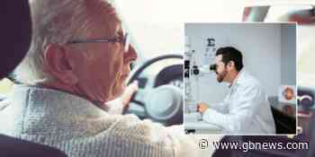 Motorists slam eyesight rules impacting millions as new driving licence rules punish over-70s