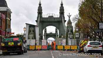 Richmond renews pleas to reopen Hammersmith Bridge to public transport as car plans shelved