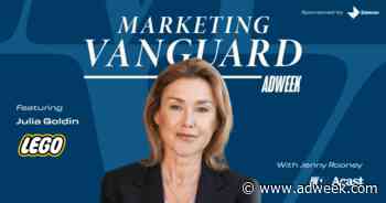Marketing Vanguard at Cannes: How Saying No Made Lego Stronger ft. Julia Goldin