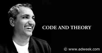 Code and Theory Hires Harsh Kapadia to Bring Creative Closer to Business