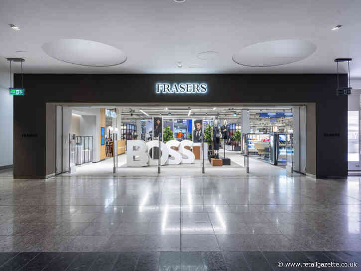 Frasers scraps profit guidance as takeover spree clouds outlook