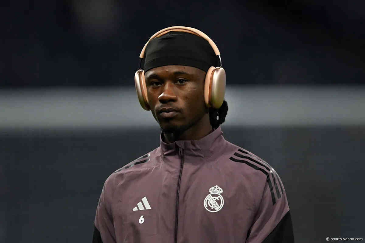 Real Madrid urged to seize Newcastle opportunity with €60 million Eduardo Camavinga sale