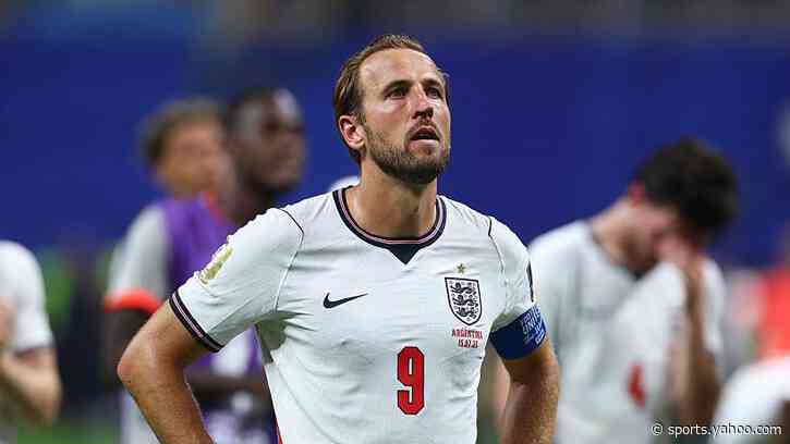 Kane unsure if he will play at next World Cup