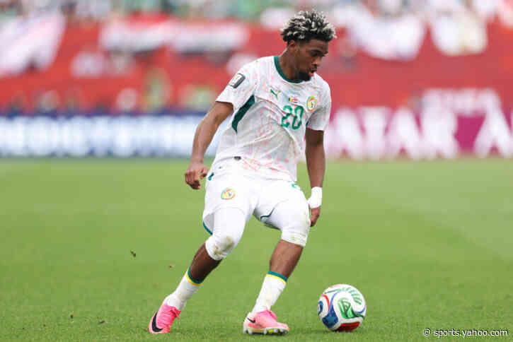 Manchester City set sights on exciting winger who is wanted by Tottenham and Villa