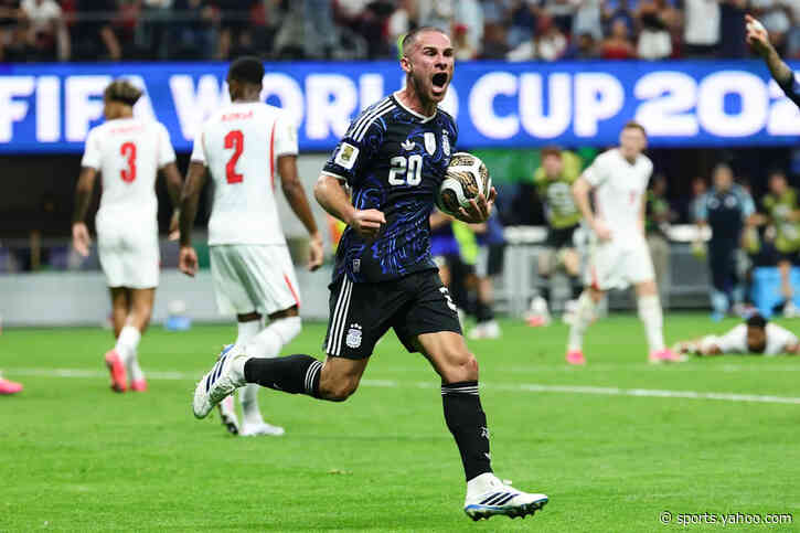 Two Liverpool stars set to face each other in World Cup final
