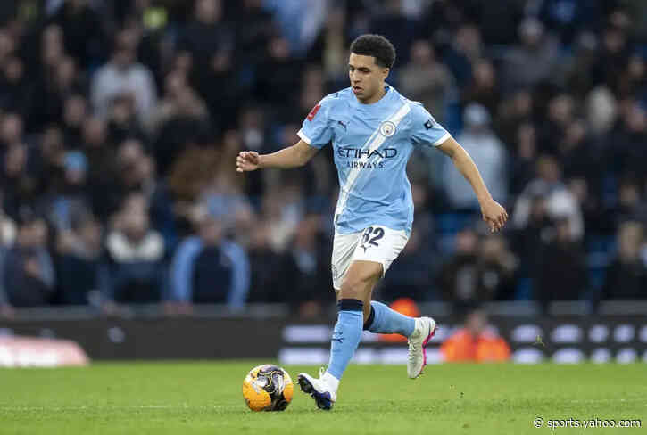 Rico Lewis breaks silence on Man City future after Elliot Anderson exchange discussions
