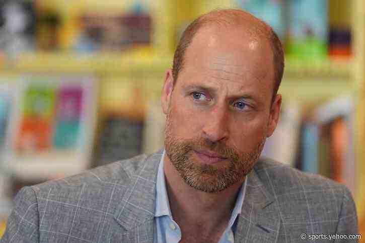 Prince William ‘gutted’ as England’s World Cup dream ends in heartbreak against Argentina
