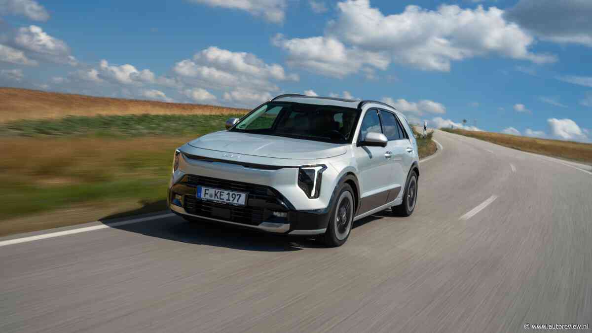 Review: de populairste auto van 2021 keert terug zonder keuzestress