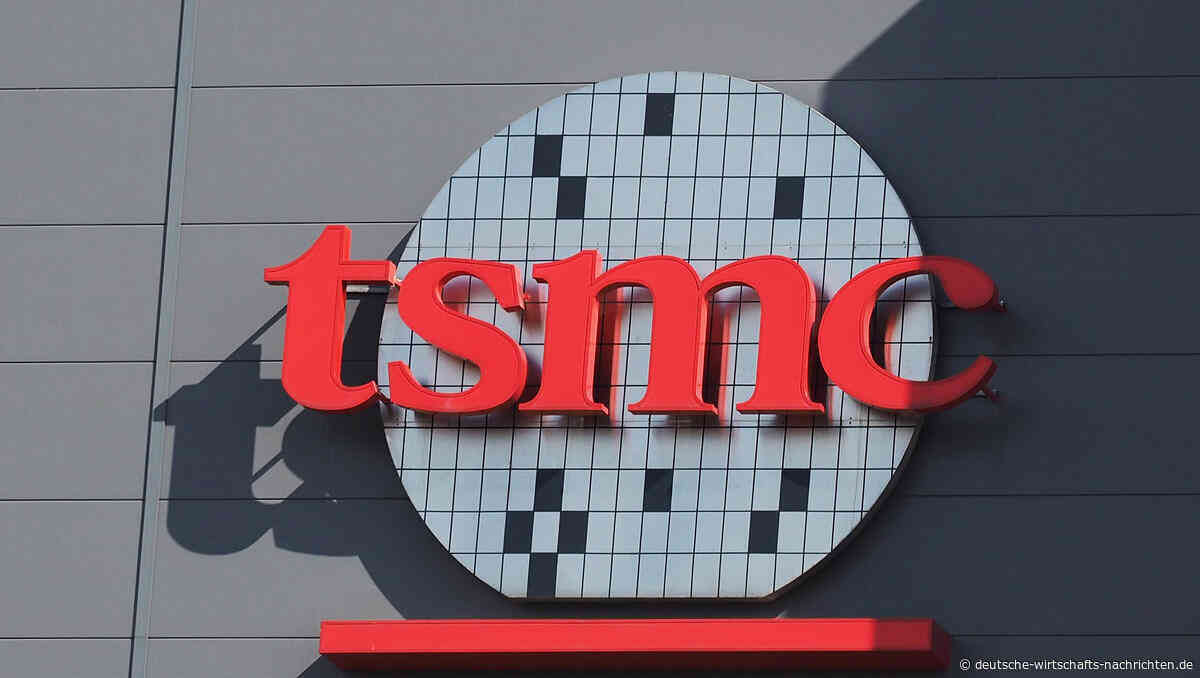 TSMC-Aktie profitiert vom KI-Boom