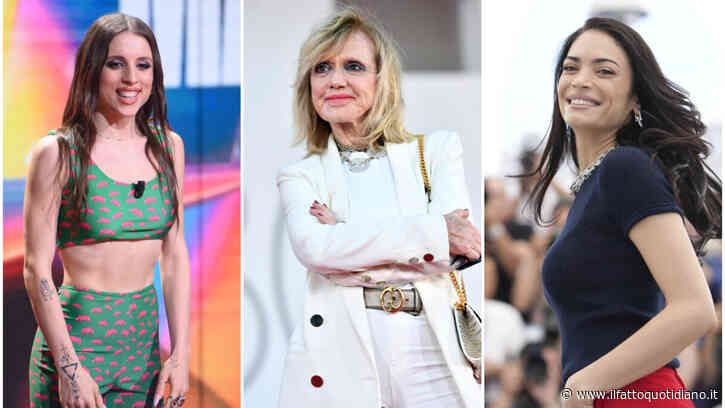 “Angelina Mango è brava, Ultimo, Irama, Elodie, Annalisa sono bravi ma quello che devono riuscire a fare è darsi una scrollata e crescere”: le pagelle di Rita Pavone