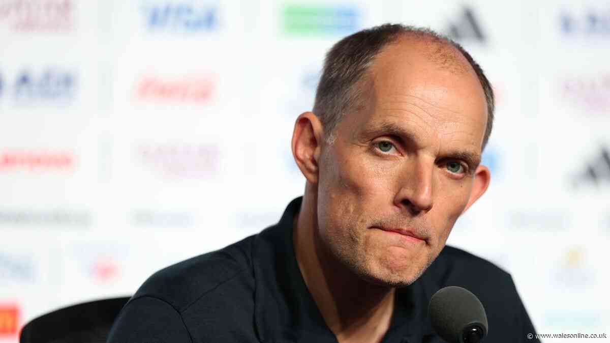 England make decision on sacking Thomas Tuchel as FA issue overnight statement