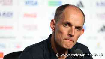 England make decision on sacking Thomas Tuchel as FA issue overnight statement