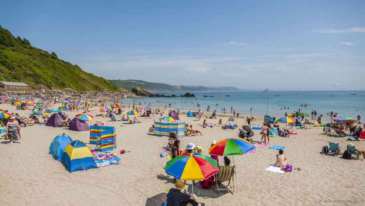 Met Office 'less hot' verdict - when weather is set to change