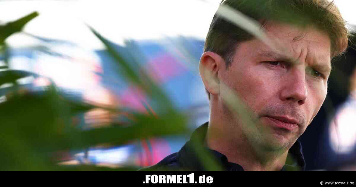 Steiner zählt Vowles an: Wenn Williams 2027 wieder ein Flop wird ...