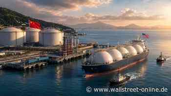 Erste US-LNG-Ladung seit 2025: US-Gas erreicht China – doch landet die Ladung wirklich im Netz?