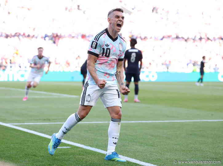 Trossard completes move to Besiktas for reported £15.3m