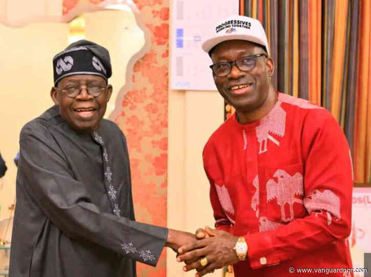 ‘History will be kind to you’ — Soludo thanks Tinubu over Southeast road projects