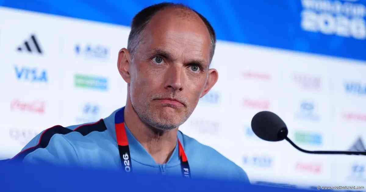 Tuchel komt met opvallende reactie na pijnlijke uitschakeling Engeland