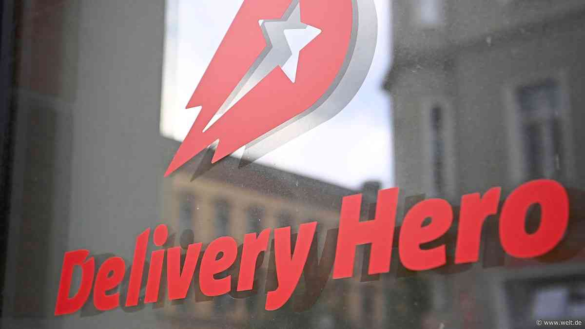 Uber übernimmt deutschen Lieferdienst Delivery Hero für Milliardensumme