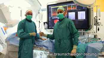 So hilft das Wolfsburger Klinikum, wenn das Herz aus dem Takt gerät