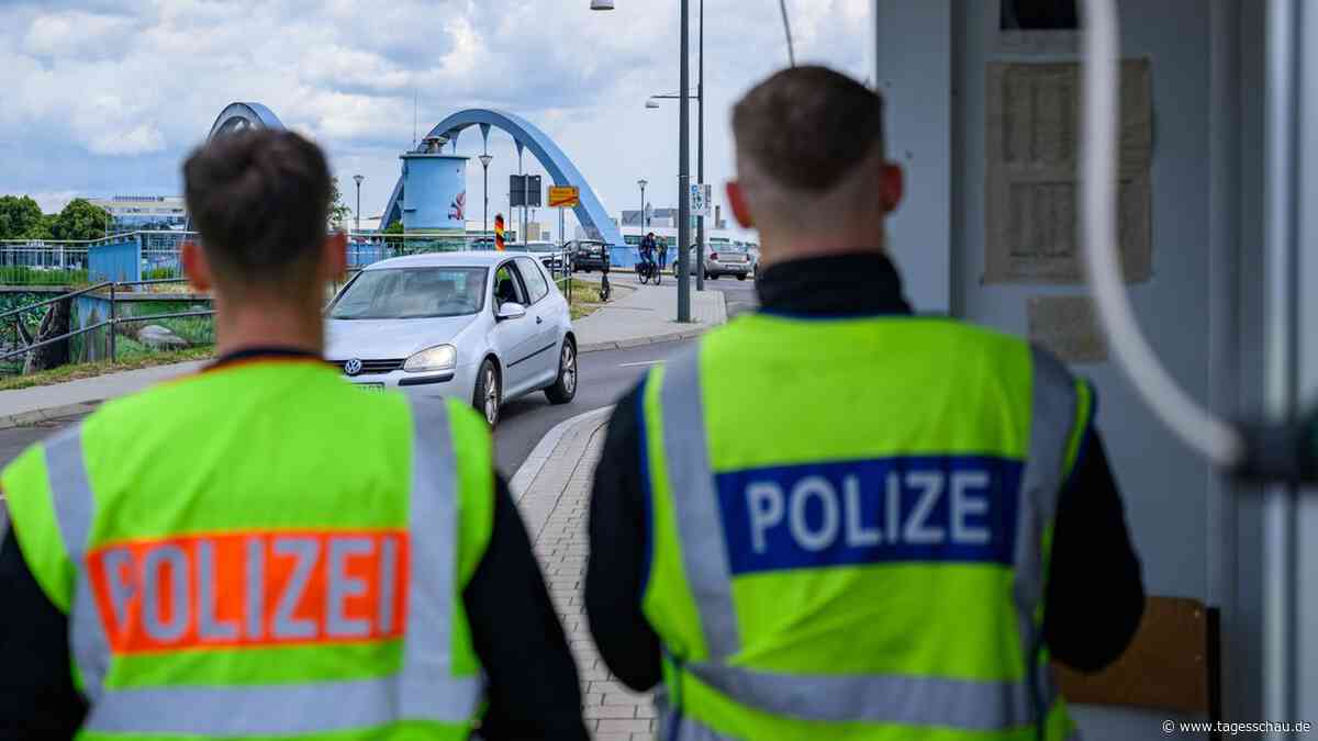 EU-Kommissar Brunner fordert Ende deutscher Grenzkontrollen