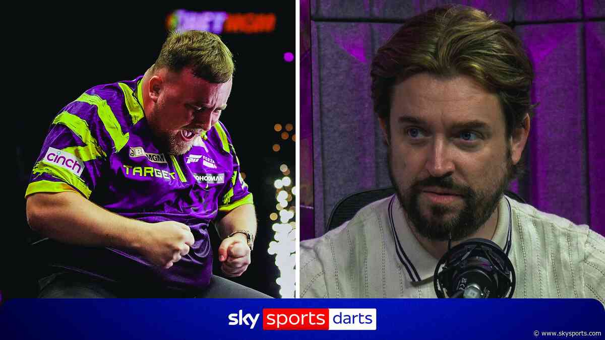 'A Phil Taylor-style season' | Can Littler achieve clean sweep of titles?
