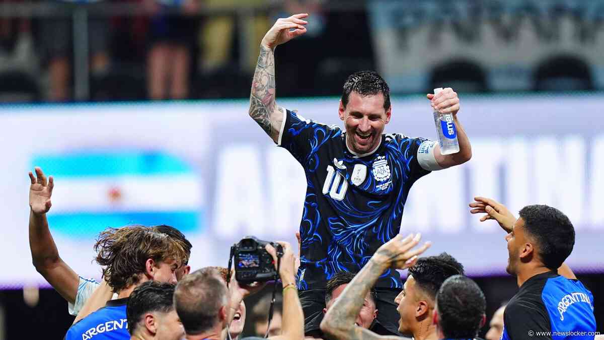 Lionel Messi treedt na knappe comeback op WK 2026 in voetsporen illustere voorganger Maradona