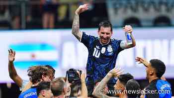 Lionel Messi treedt na knappe comeback op WK 2026 in voetsporen illustere voorganger Maradona