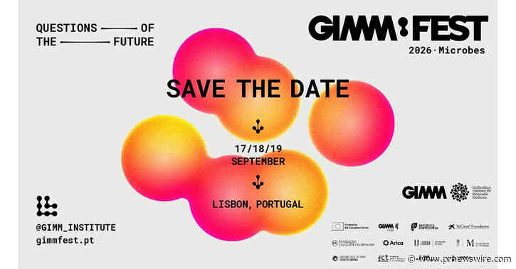 Le festival GIMM rassemble à Lisbonne des experts de premier plan en microbiologie pour débattre des virus émergents, de la résistance aux antimicrobiens et du génie biologique