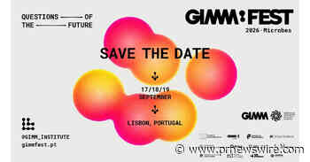 El Festival GIMM reúne a destacados expertos en microbiología en Lisboa