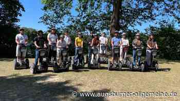 Nachhaltige Mobilität mit dem Segway