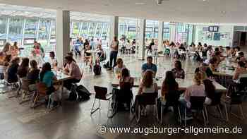 Erfolgreiche Job-Speeddating-Premiere