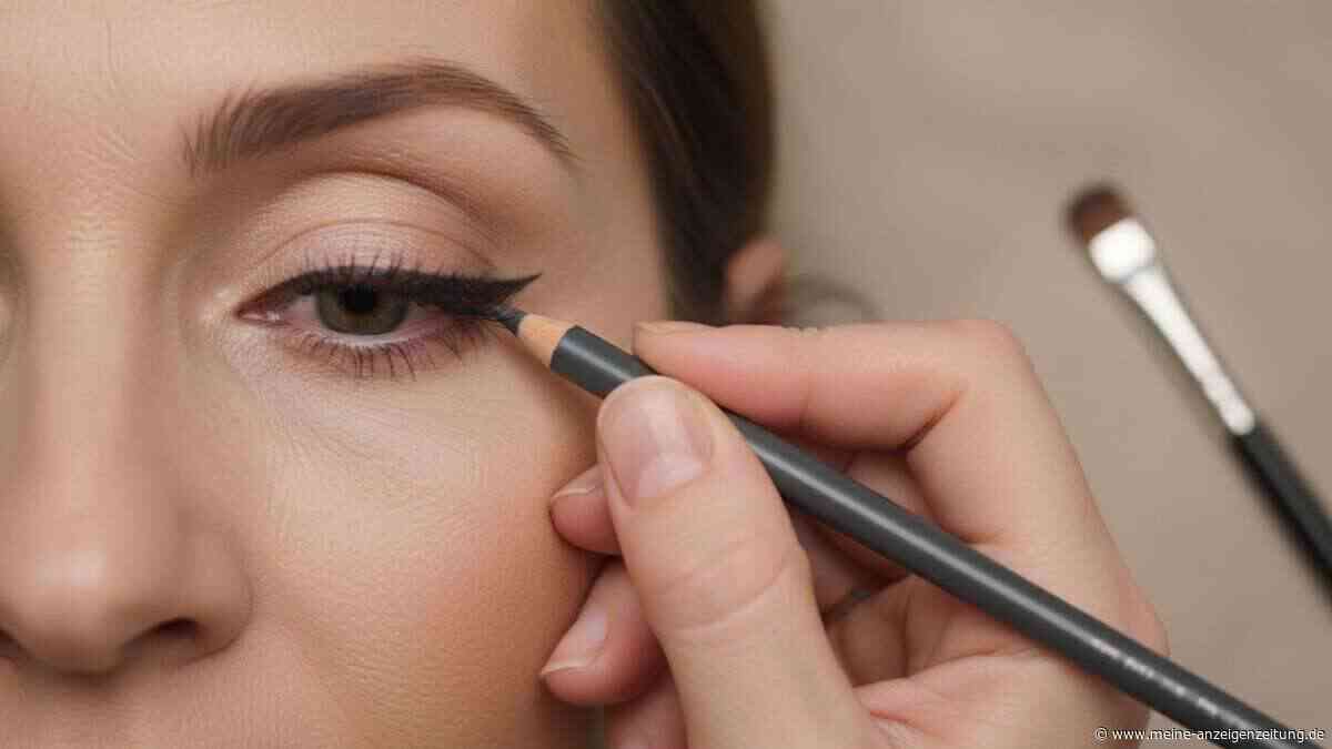Dieser Beauty-Trick lässt Augen ab 50 sofort jünger wirken