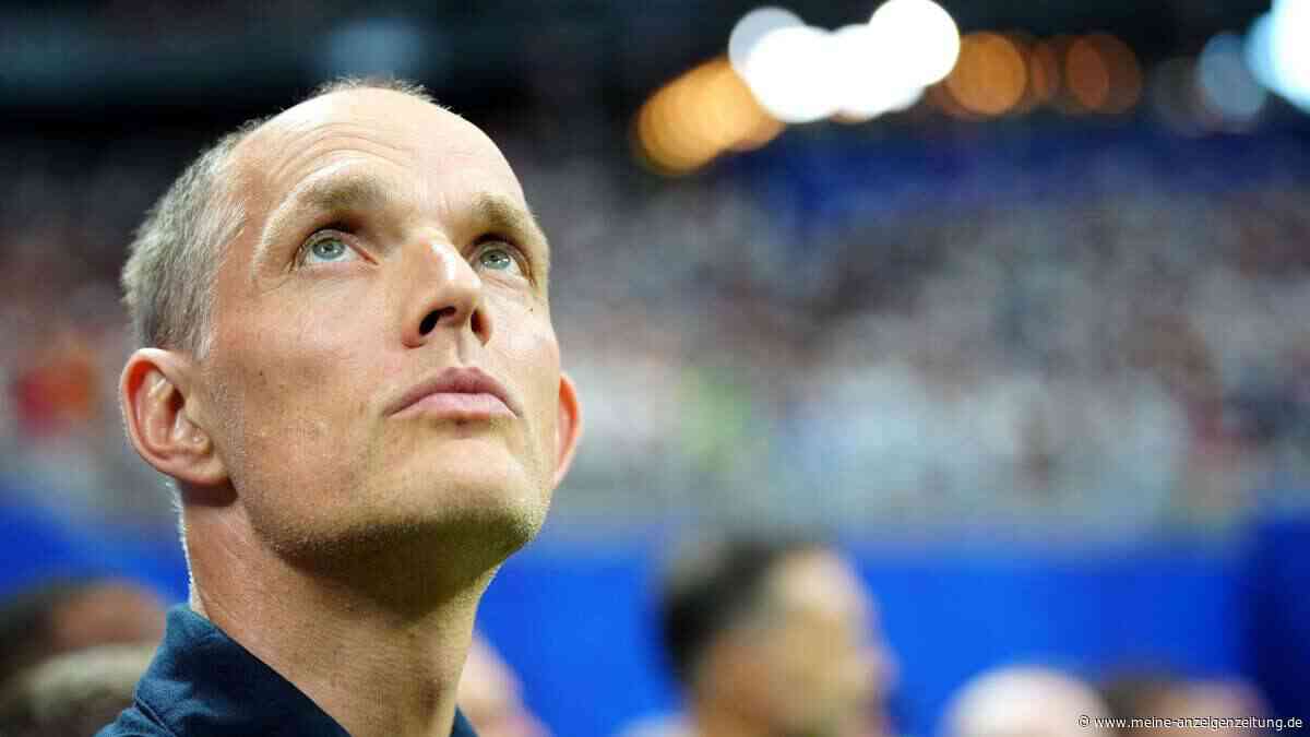 „Der Schmerz geht weiter“: Englands Presse rechnet nach WM-Aus mit Tuchel ab