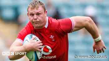 Wales pick Lake against Boks after injury scare