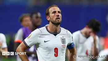 Kane unsure if he will play at next World Cup