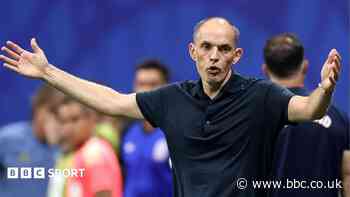 Tuchel retains FA backing despite England defeat