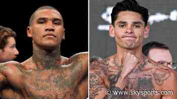 'I'll make you quit again' - Benn vs Garcia set for September 12 in Las Vegas