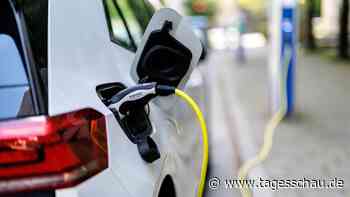 Elektroautos legen bei Neuzulassungen deutlich zu