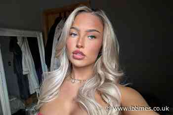 Who Is Ellie Chadwick? 10 Photos of the 'Love Island' Star as She Quits the Villa Over Finley's 'Bored' Comment