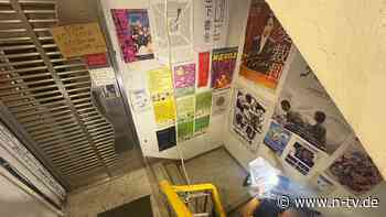 Angeblich aufrührerische Bücher: Polizei nimmt in Hongkong mehrere Buchhändler fest