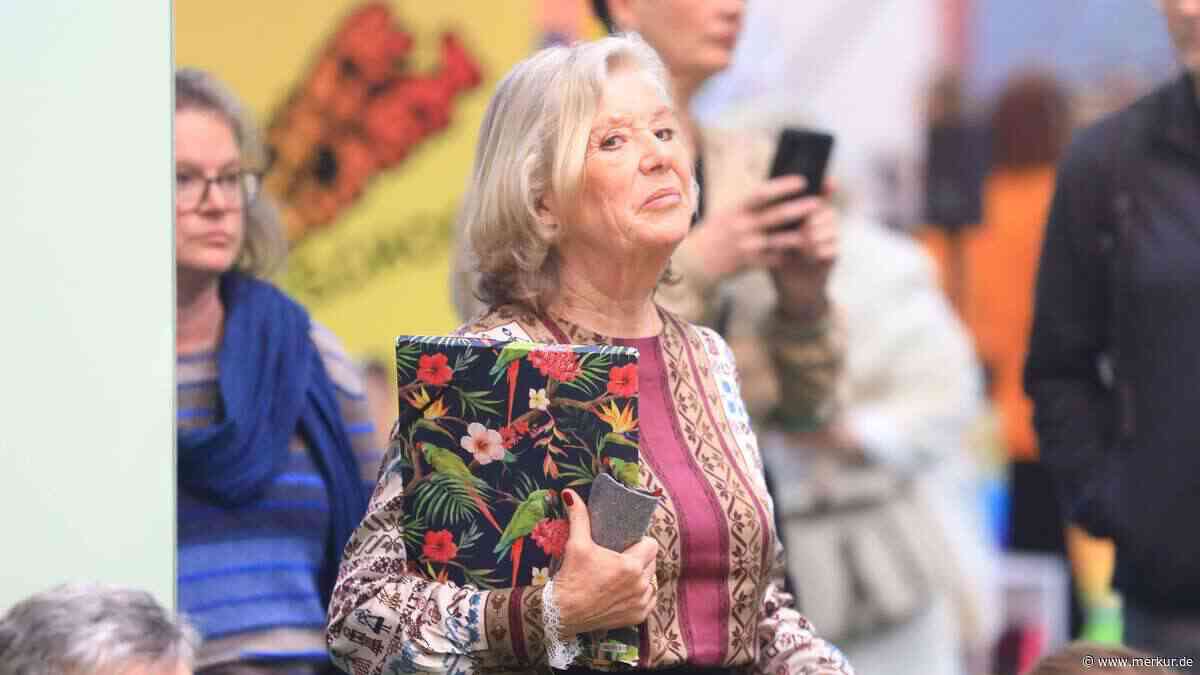 „Vielleicht begreift es die Branche endlich“: TV-Star Jutta Speidel rechnet knallhart mit Filmindustrie ab