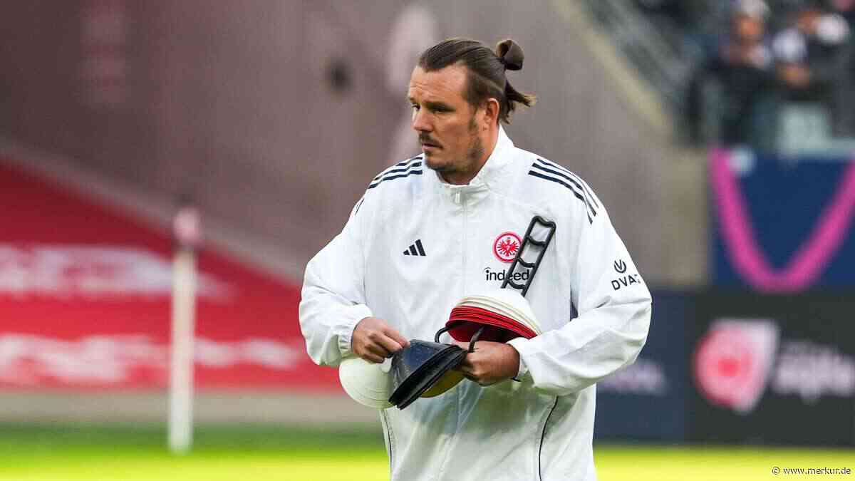Emotionales Wiedersehen: Ex-Eintracht-Profi Fink freut sich auf Kumpel Meier