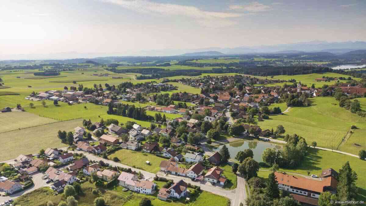 Wie konnte das passieren? Gemeinde in Bayern hat Schulden von 25 Millionen Euro – bei 920 Einwohnern