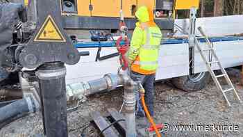 Grundwasserpegel sinkt – Versorger plant Versuchsbohrung im Herbst
